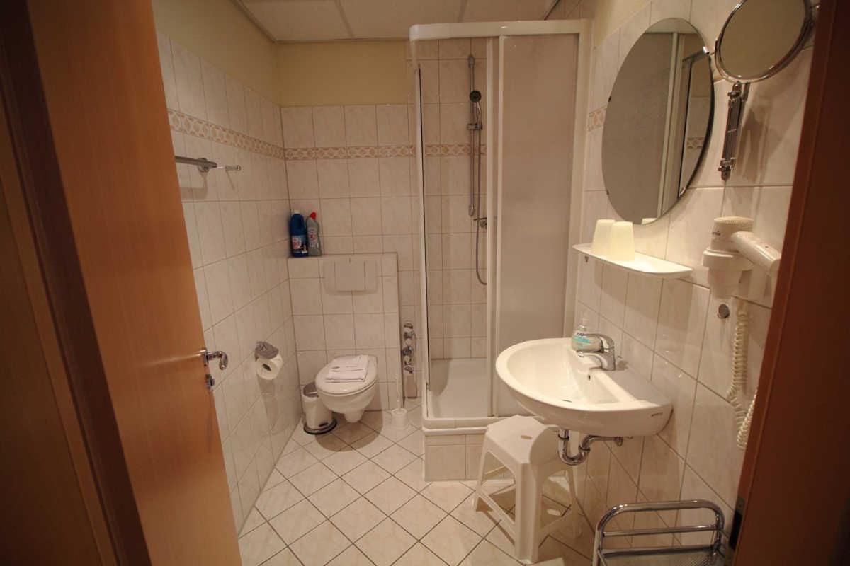 Fuerstenhof - Ferienwohnung 104 Sassnitz Extérieur photo